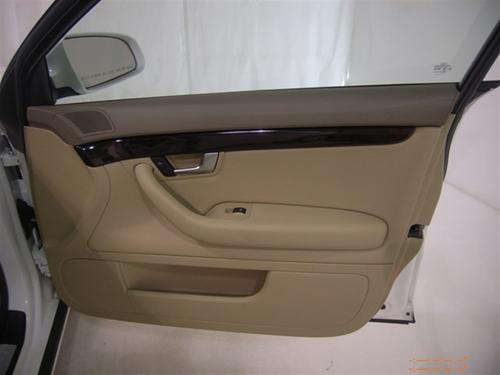 Audi A4 2008 photo 4