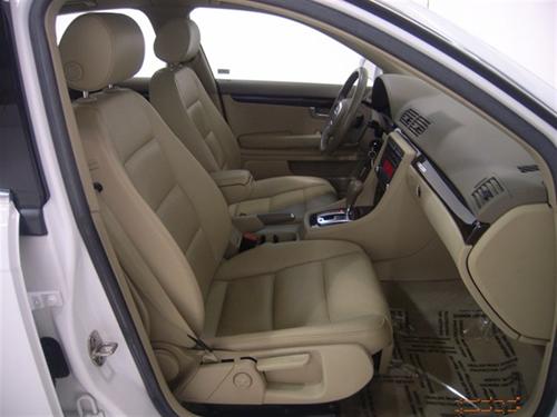 Audi A4 2008 photo 5