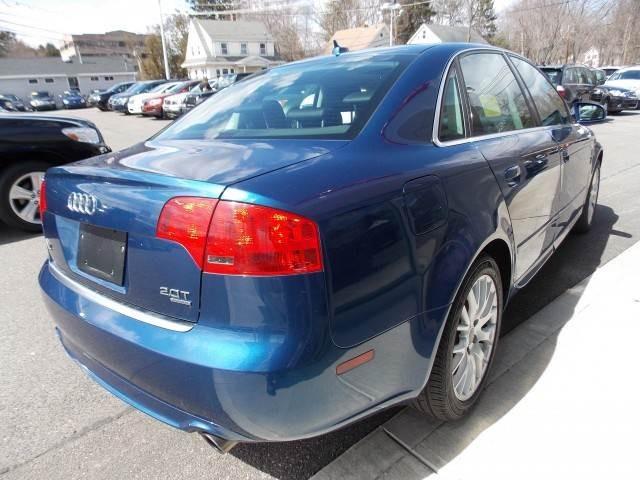 Audi A4 2008 photo 1