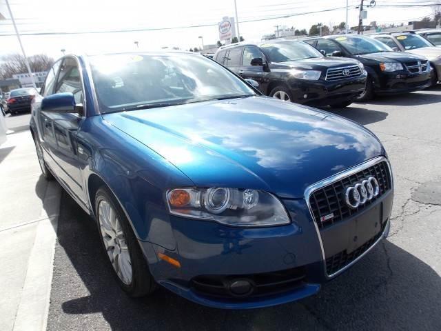 Audi A4 2008 photo 2