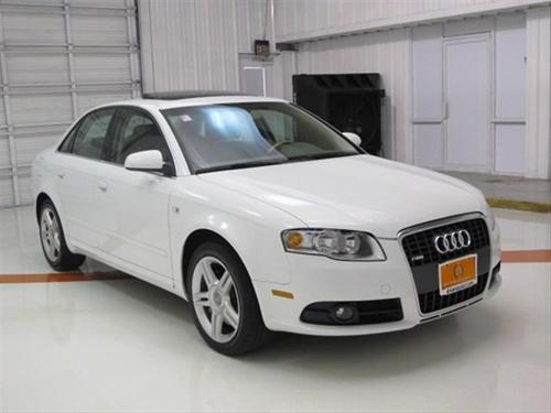 Audi A4 2008 photo 1