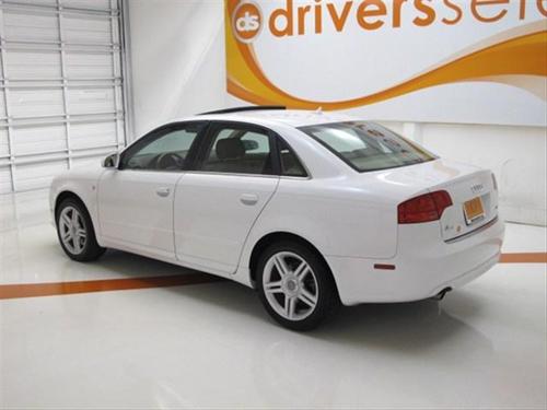 Audi A4 2008 photo 2