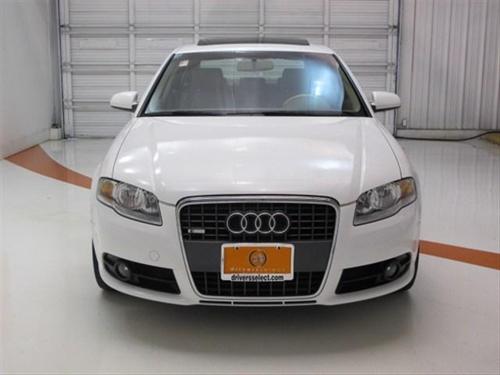 Audi A4 2008 photo 3