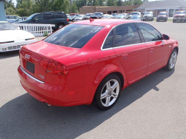 Audi A4 2008 photo 3