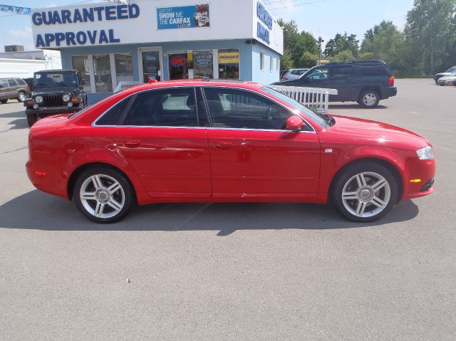 Audi A4 2008 photo 4