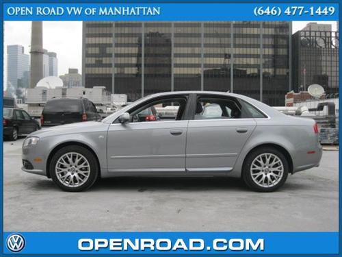 Audi A4 2008 photo 1