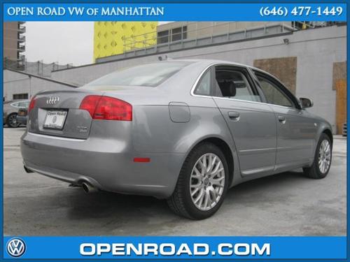 Audi A4 2008 photo 2