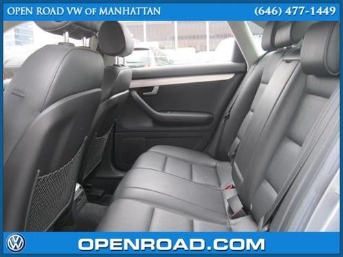 Audi A4 2008 photo 3