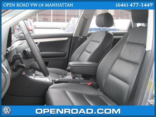 Audi A4 2008 photo 4