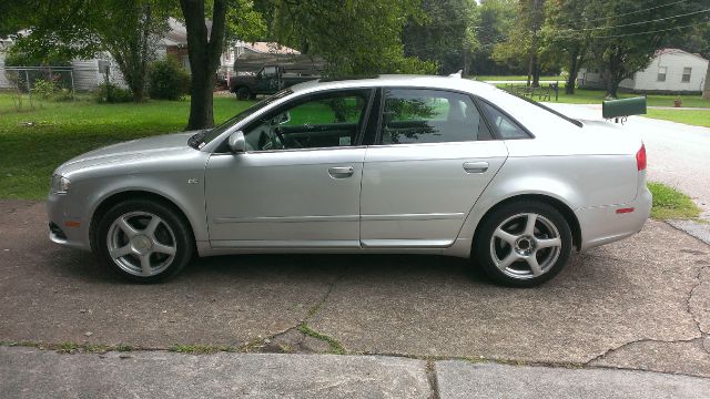 Audi A4 4dr Wgn SEL FWD Sedan