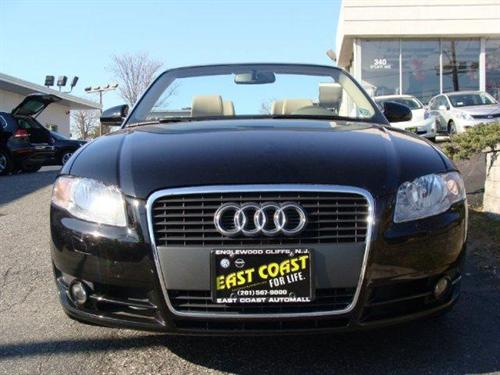 Audi A4 2008 photo 1