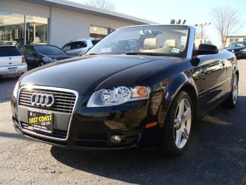Audi A4 2008 photo 2