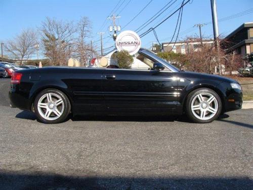 Audi A4 2008 photo 3