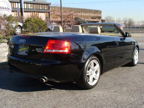 Audi A4 2008 photo 4