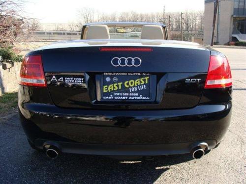 Audi A4 2008 photo 5