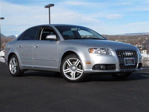 Audi A4 Wagon SE Other