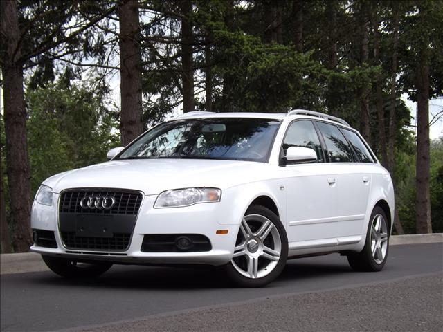 Audi A4 2008 photo 3