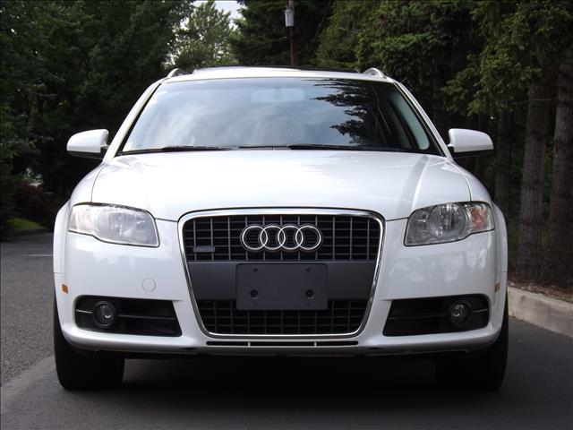 Audi A4 2008 photo 4