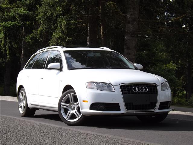 Audi A4 2008 photo 5