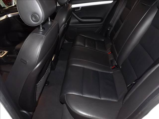 Audi A4 2008 photo 6