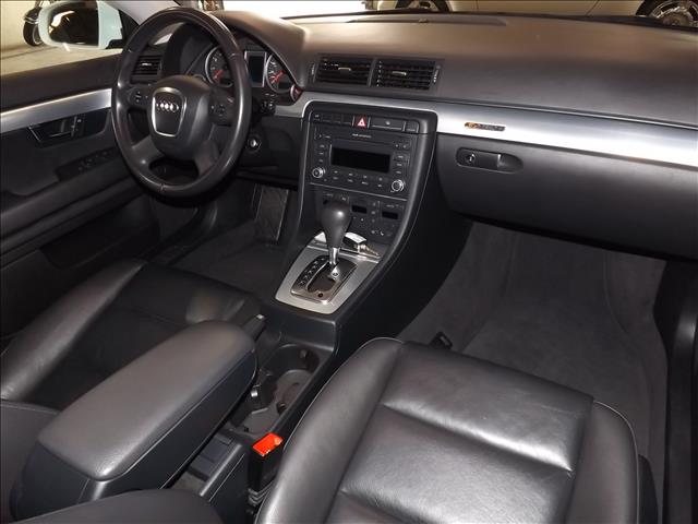 Audi A4 2008 photo 8