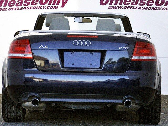 Audi A4 2008 photo 1