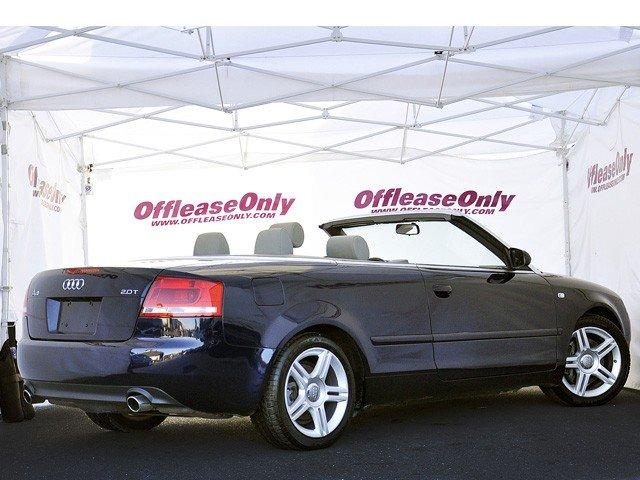 Audi A4 2008 photo 2