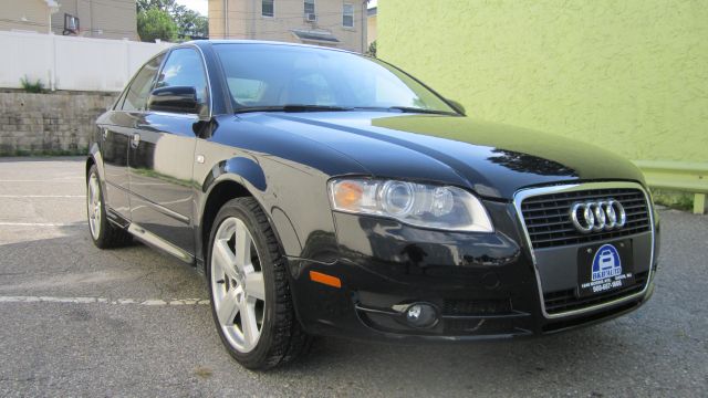 Audi A4 GL Coupe 2D Sedan
