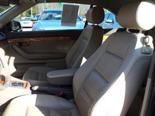 Audi A4 2008 photo 3