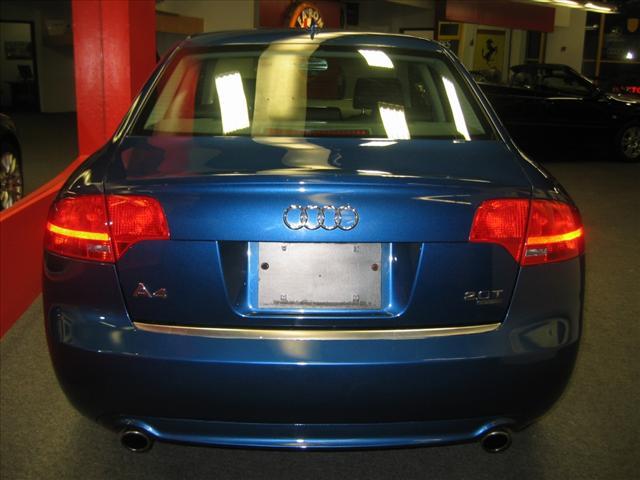 Audi A4 2008 photo 3