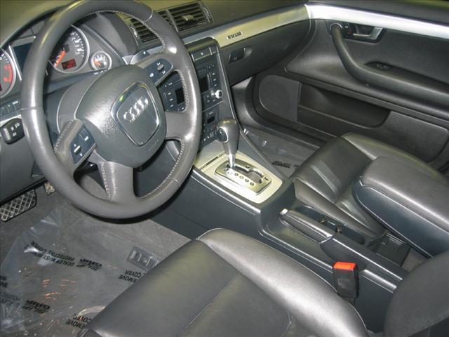 Audi A4 2008 photo 5