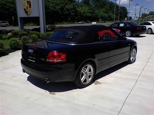 Audi A4 Wagon SE Other