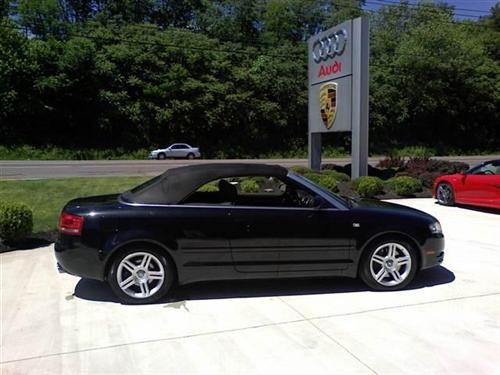 Audi A4 2008 photo 1