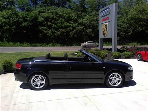 Audi A4 2008 photo 2