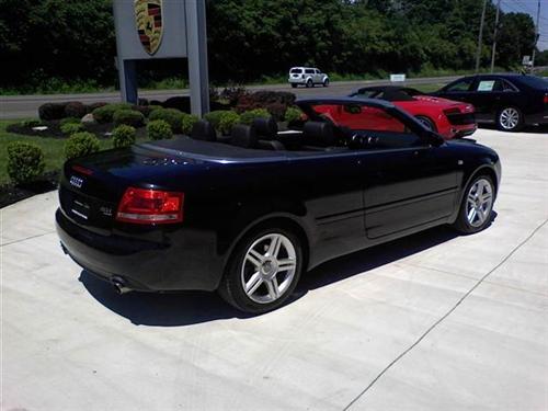 Audi A4 2008 photo 4