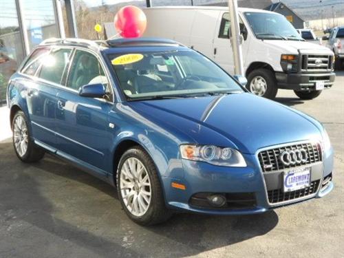 Audi A4 2008 photo 1