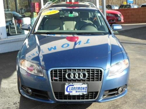 Audi A4 2008 photo 2