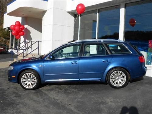 Audi A4 2008 photo 3