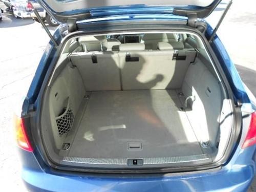 Audi A4 2008 photo 5