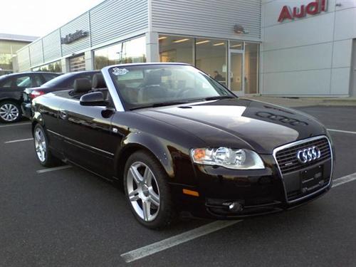 Audi A4 Wagon SE Other