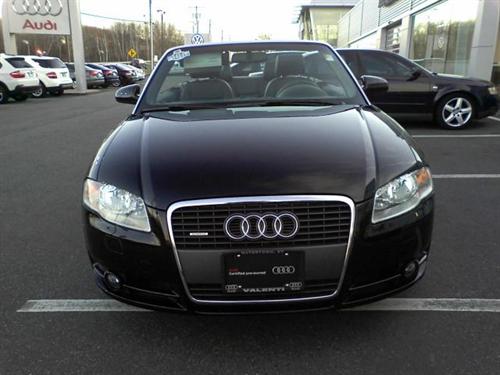 Audi A4 2008 photo 1