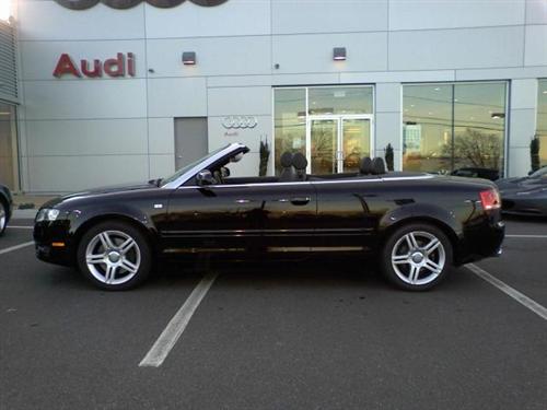 Audi A4 2008 photo 3