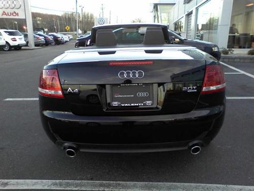 Audi A4 2008 photo 4