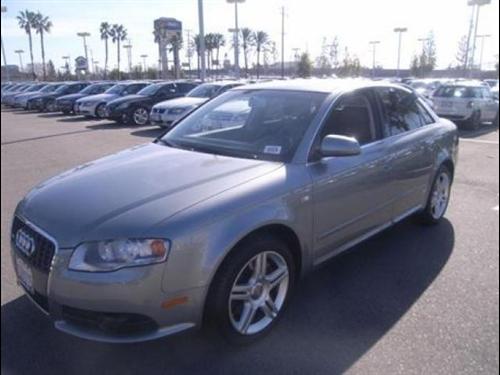 Audi A4 2008 photo 1