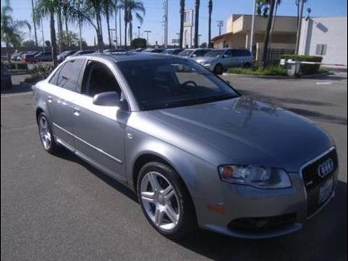 Audi A4 2008 photo 3