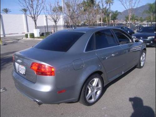 Audi A4 2008 photo 5
