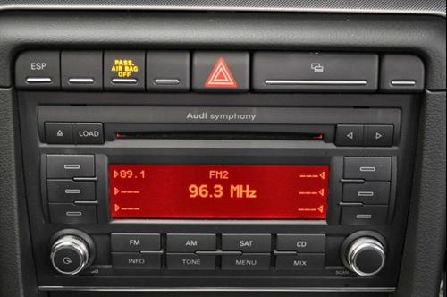 Audi A4 2008 photo 1