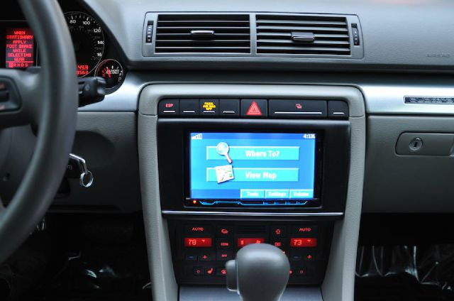 Audi A4 4dr Wgn SEL FWD Sedan