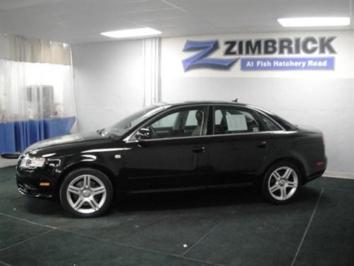 Audi A4 Wagon SE Other