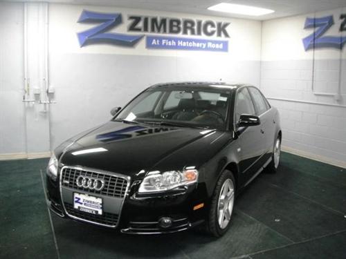 Audi A4 2008 photo 1